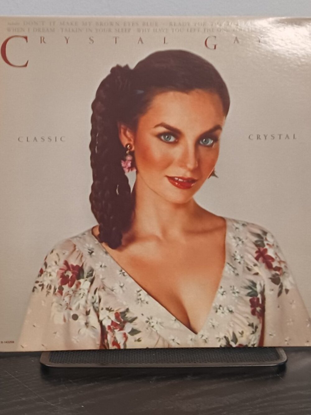 Crystal Gayle - Classic Crystal - Circa 1979